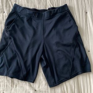 Hylete blue shorts